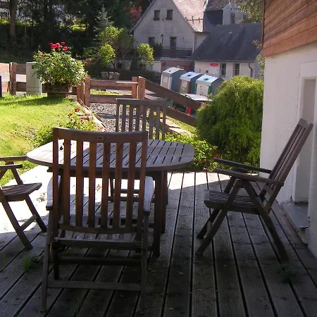Gollers Ferienhaeuser Presseck