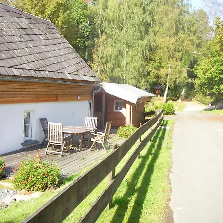 Gollers Ferienhaeuser شاليه Presseck