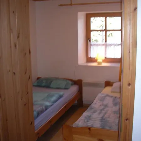 شاليه Gollers Ferienhaeuser